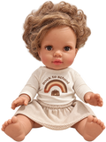 MINIKANE -  Natasha – Bambola in Vinile 34 cm | Linea Gordis