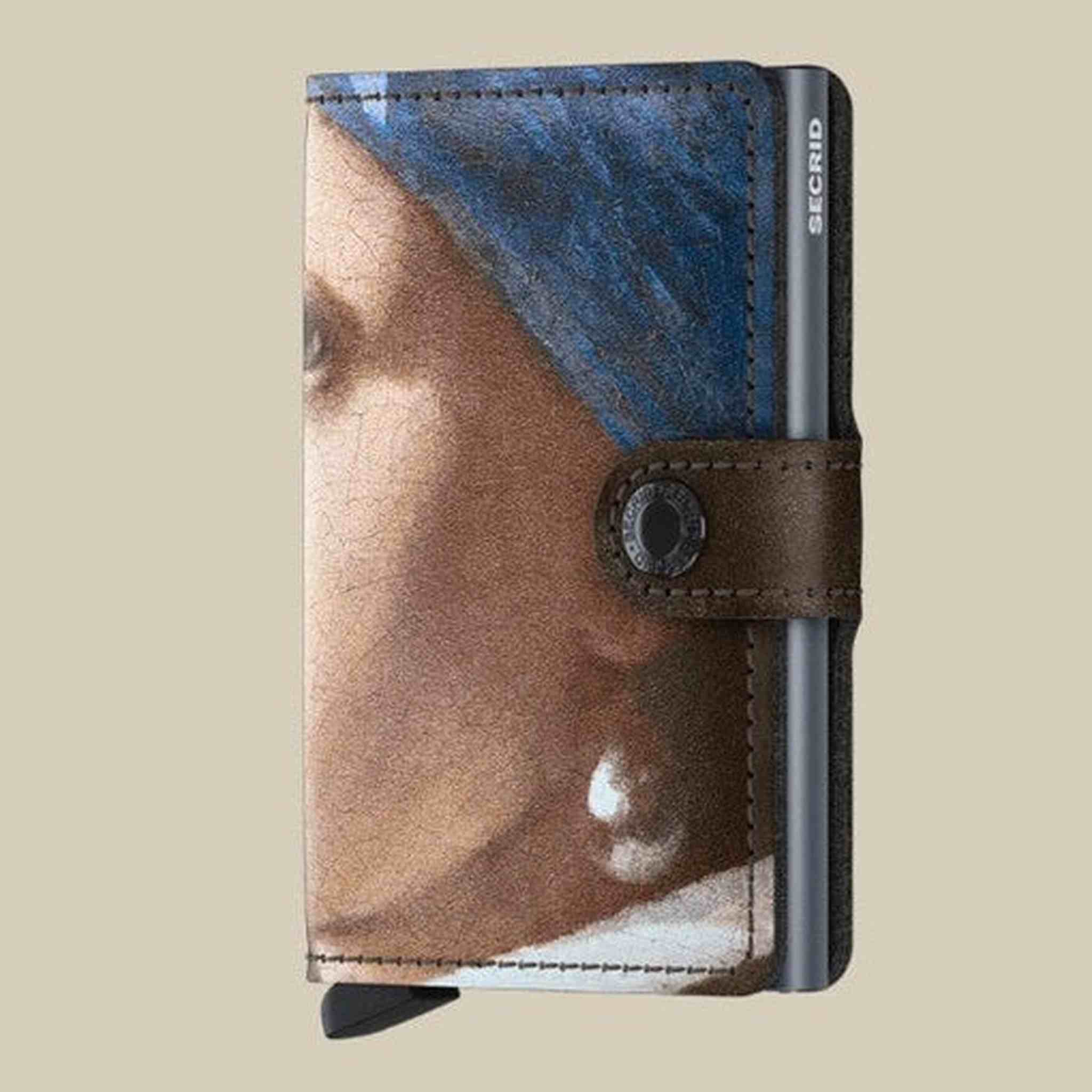 Miniwallet Art Pearl Earring