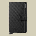 Miniwallet Carbon Black