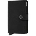 Miniwallet Crisple Black