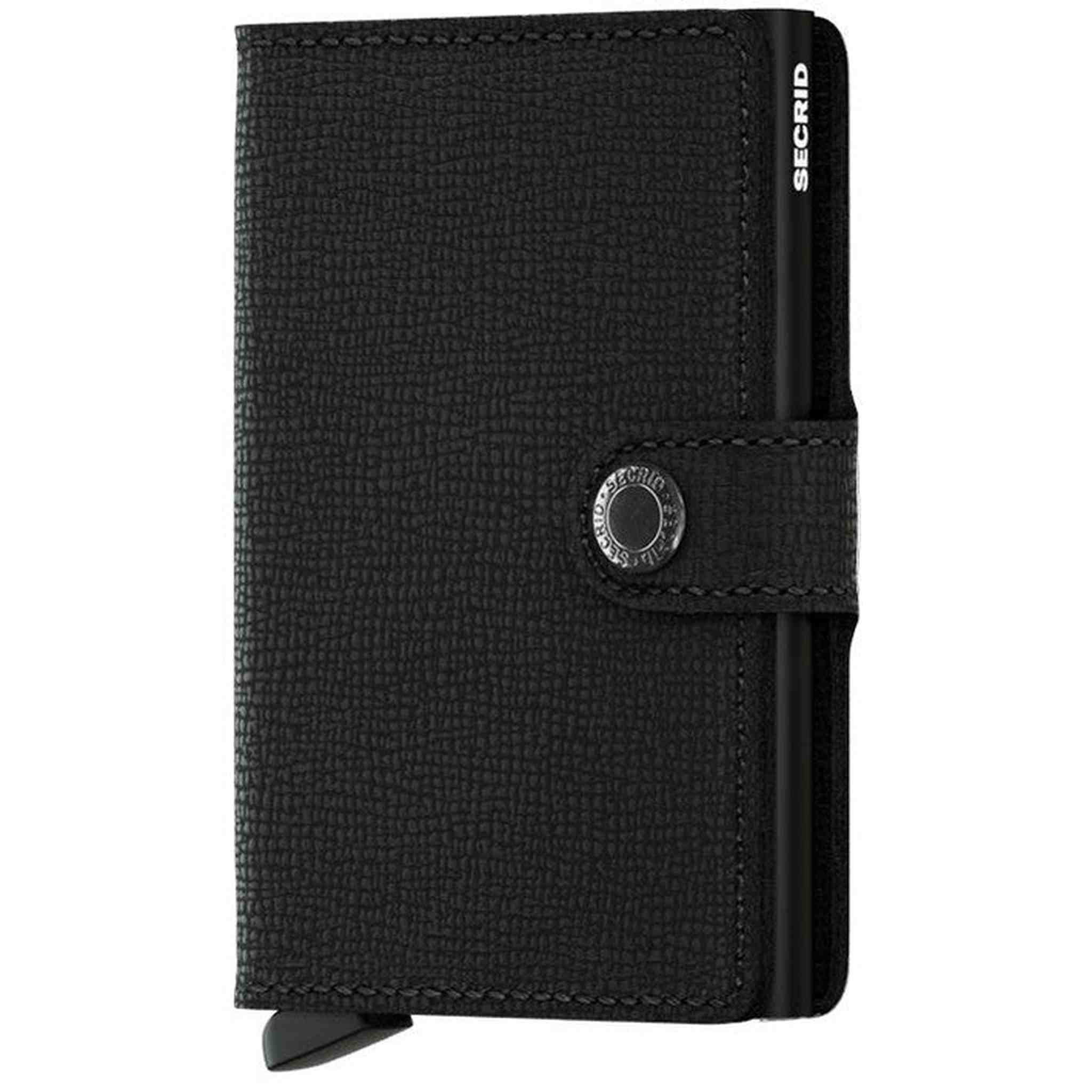Miniwallet Crisple Black