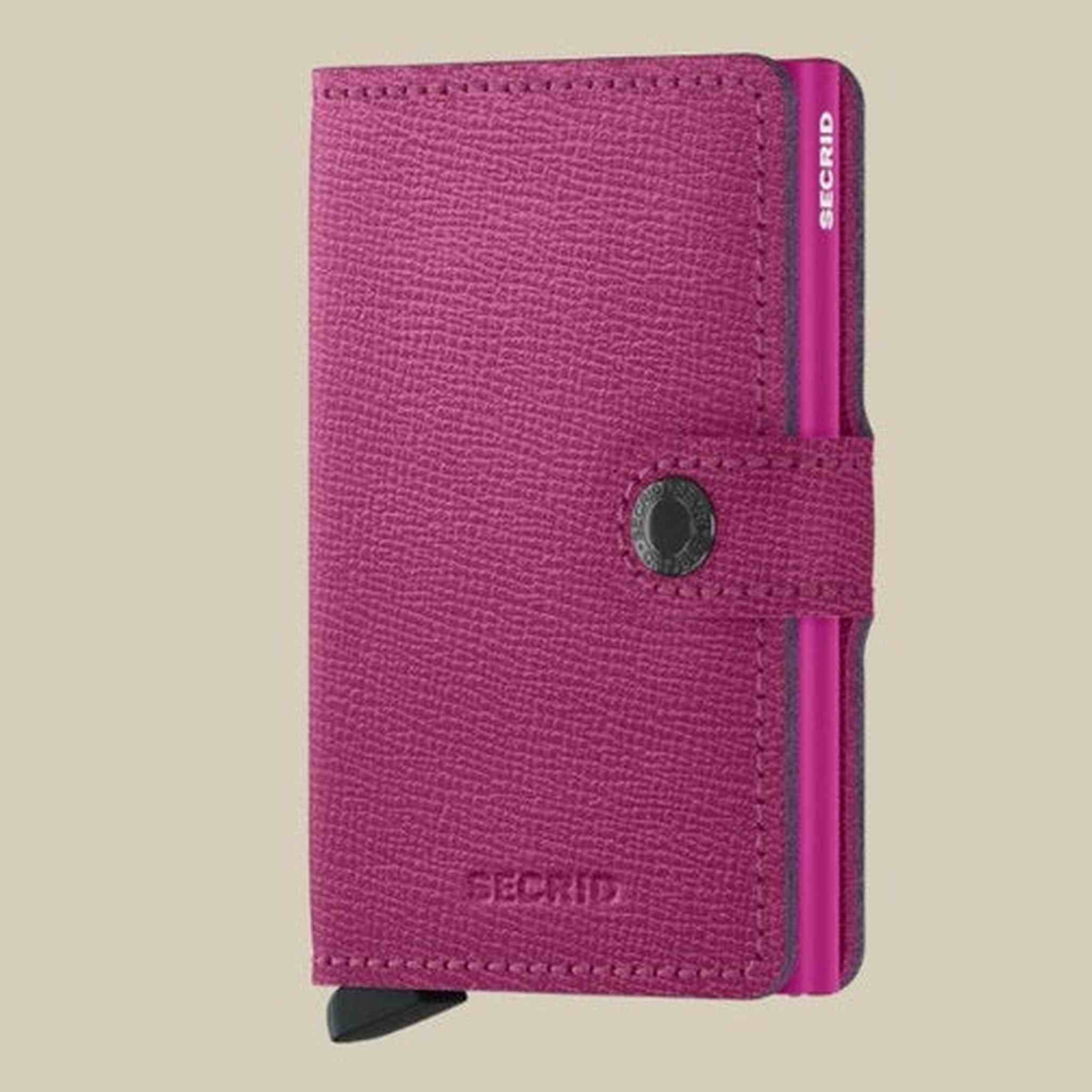 Miniwallet Crisple Fuchsia
