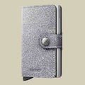 Miniwallet Glitter Silver