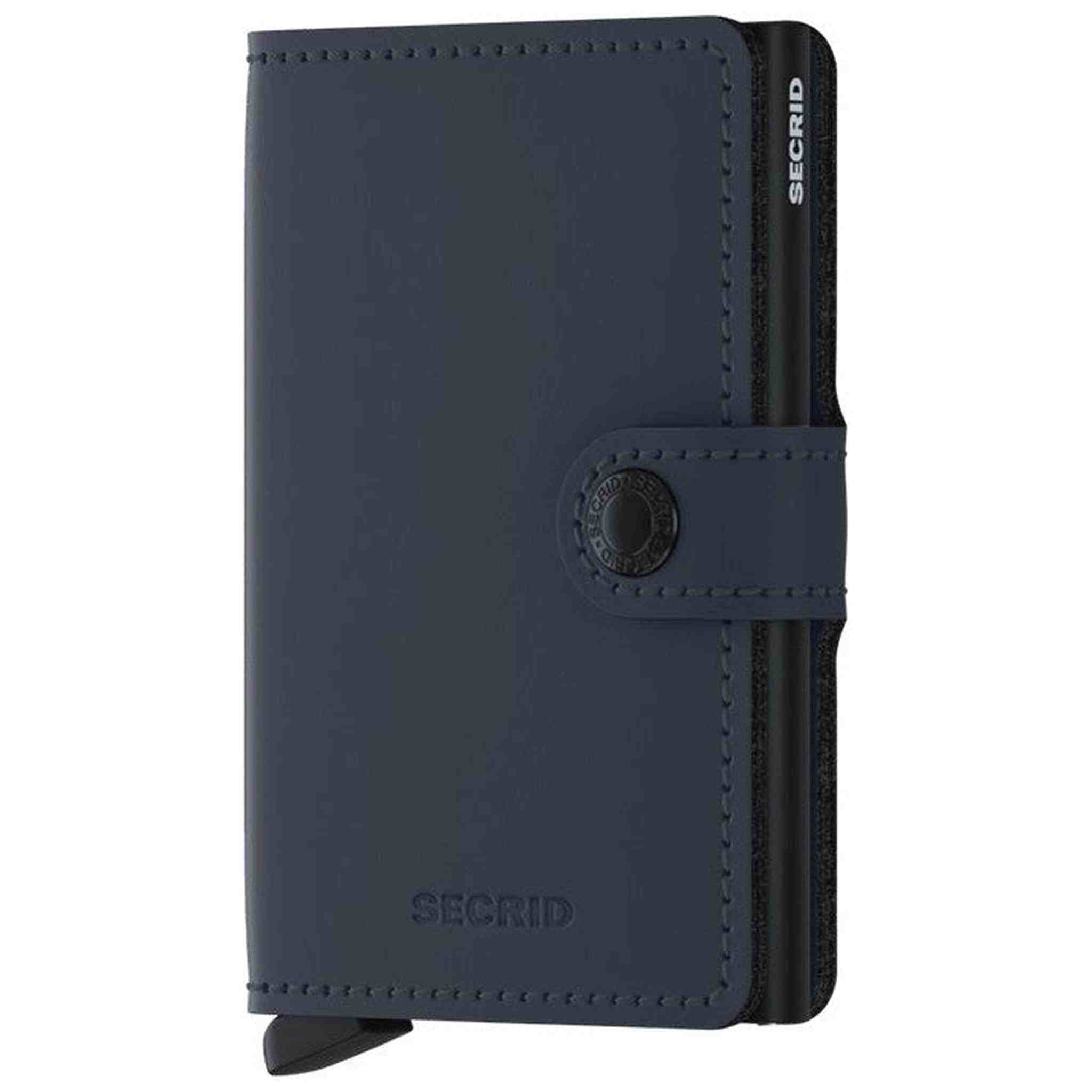 Miniwallet Matte Nightblue