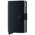 Miniwallet Optical Black-Titanium