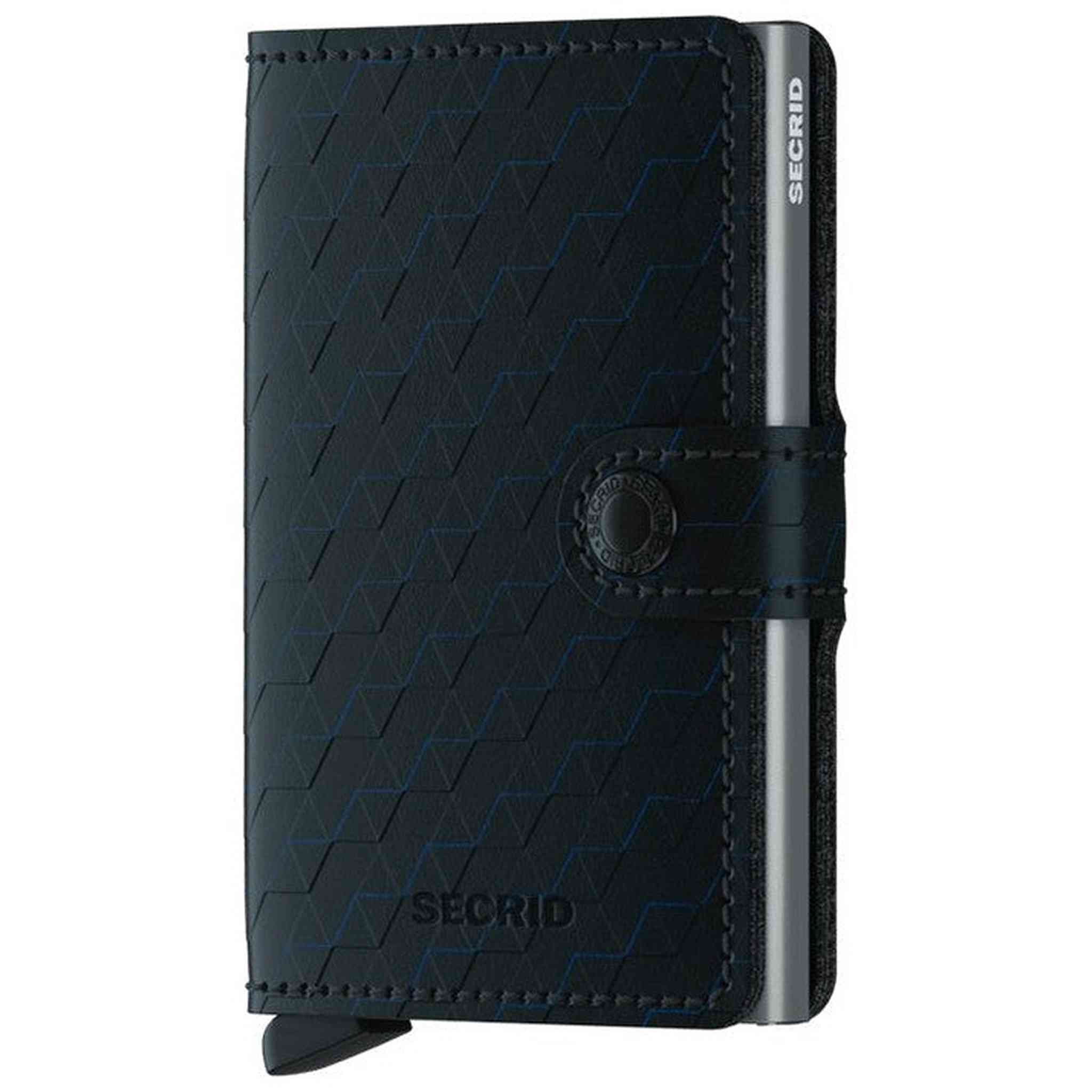 Miniwallet Optical Black-Titanium