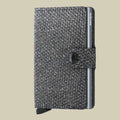 Miniwallet Sparkle Silver