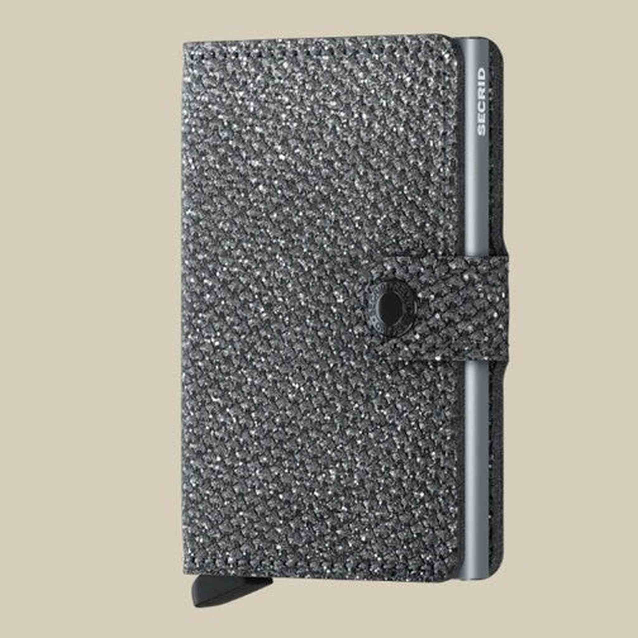 Miniwallet Sparkle Silver