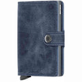 Miniwallet Vintage Blue