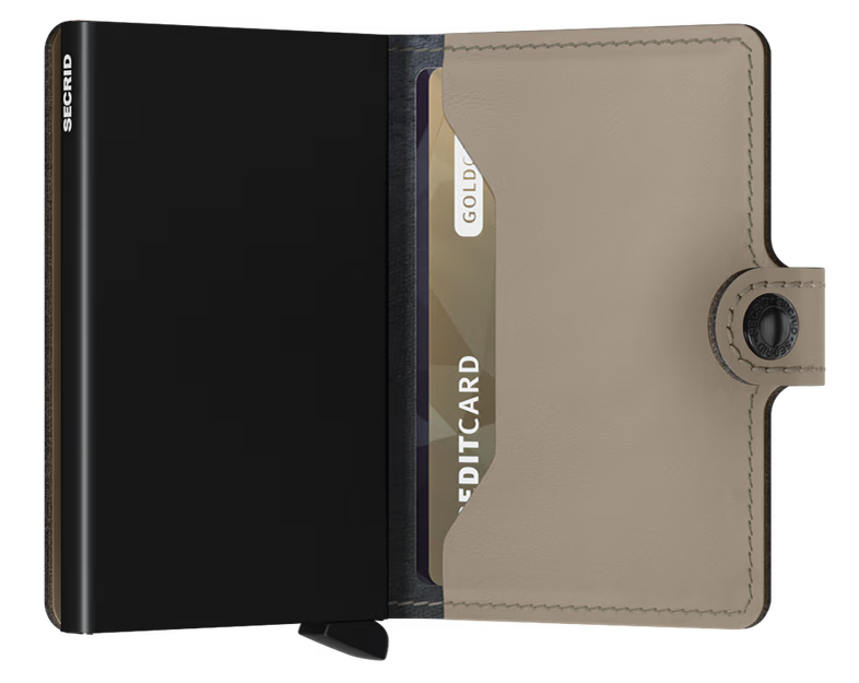Secrid Miniwallet Matte Desert