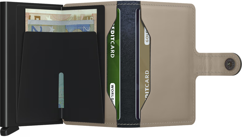 Secrid Miniwallet Matte Desert