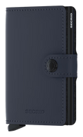Secrid Miniwallet Matte Nightblue