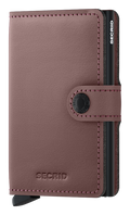 Secrid Miniwallet Matte – Rose