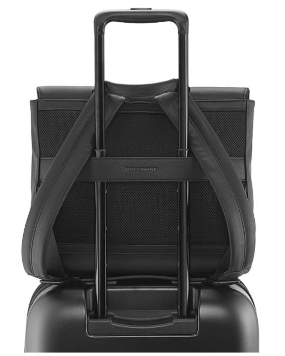 Moleskine Classic Backpack Orizzontale – Nero