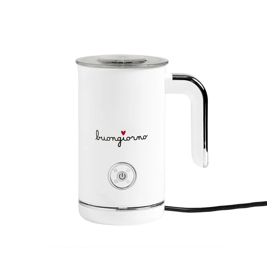Simple Day Montalatte elettrico bianco – Buongiorno