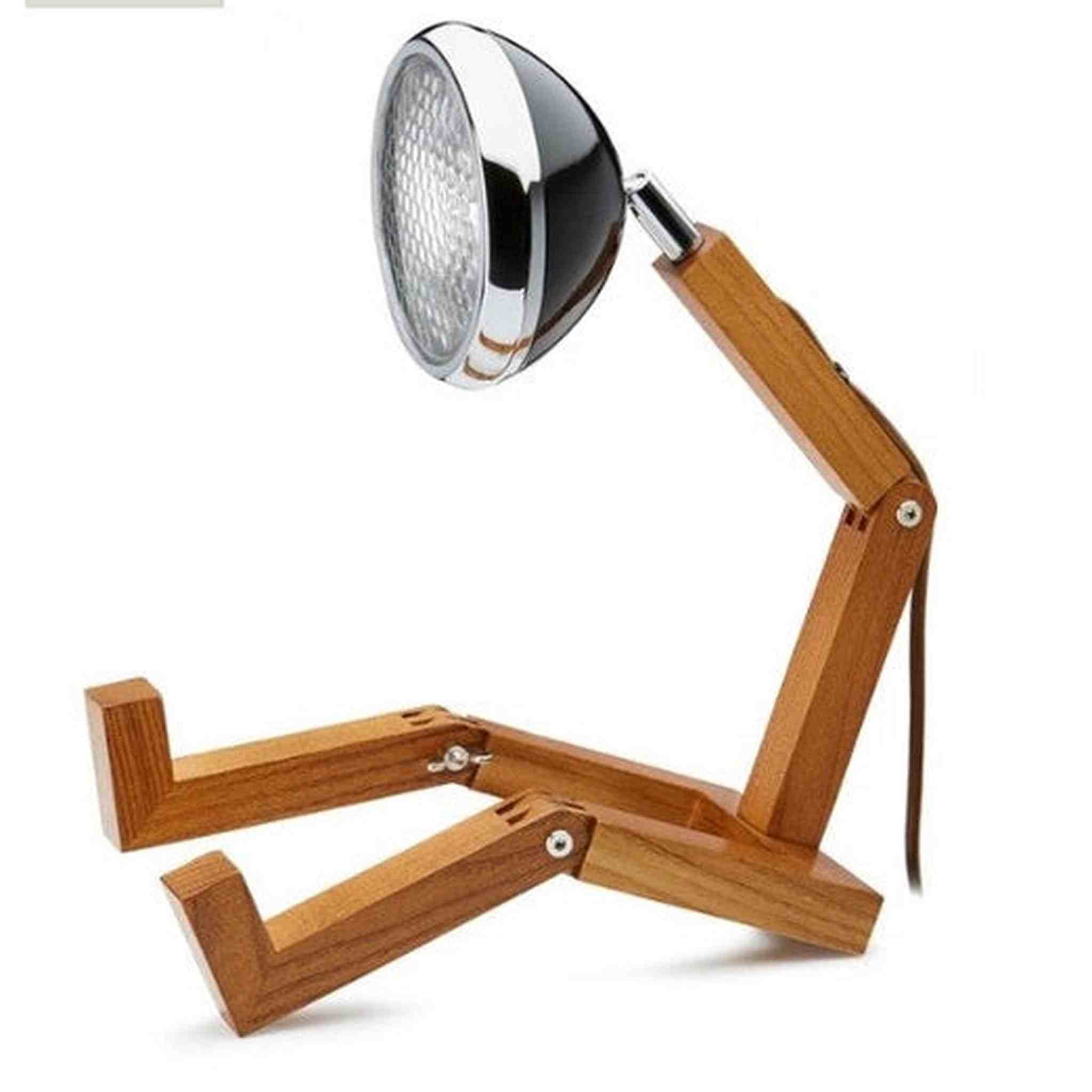 Mr. Wattson Original table lamp, Fashion black