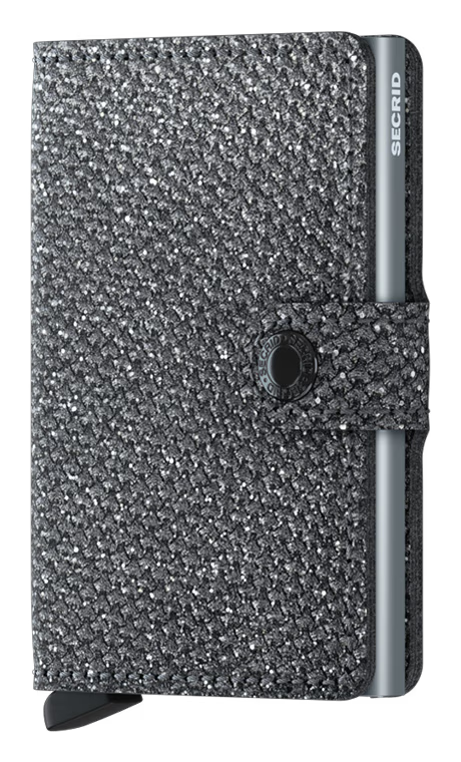 Secrid Miniwallet Sparkle Silver