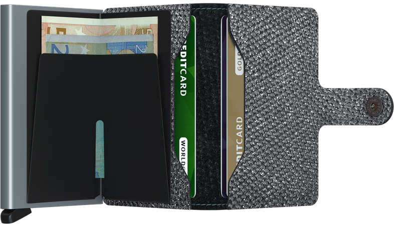 Secrid Miniwallet Sparkle Silver