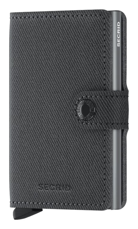 Secrid Miniwallet Twist – Grey