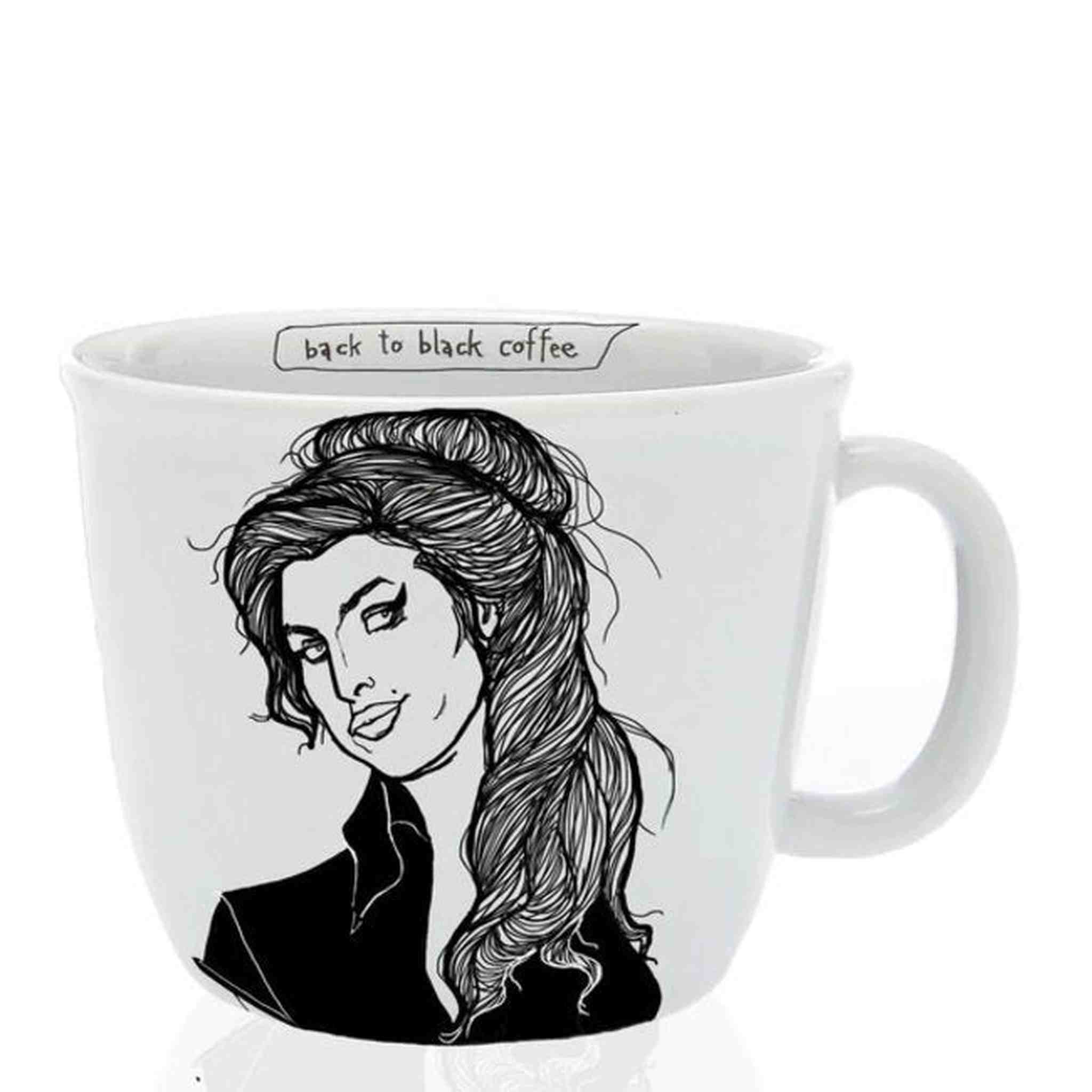 Mug 35cl Amy Winehouse