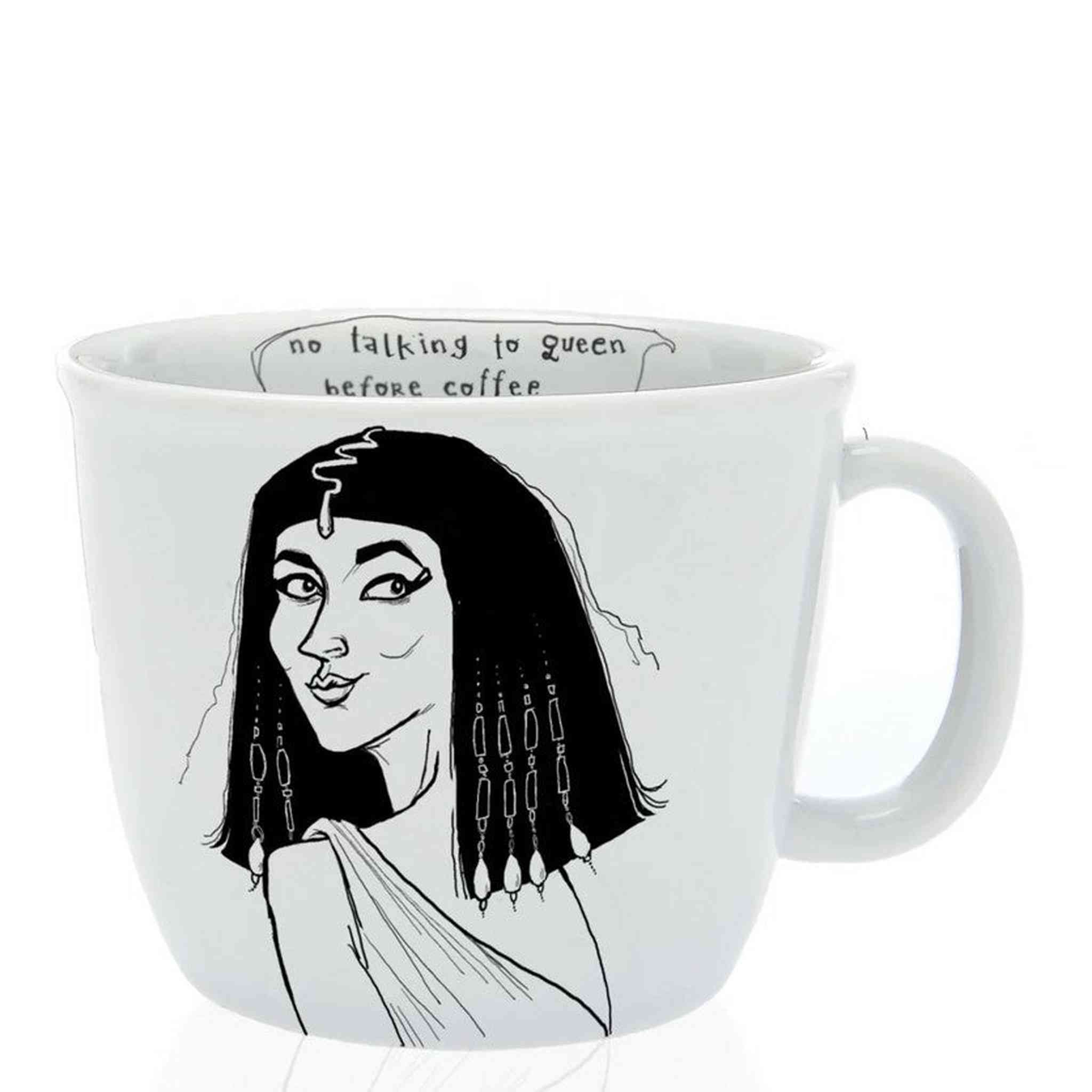 Mug 35cl Cleopatra