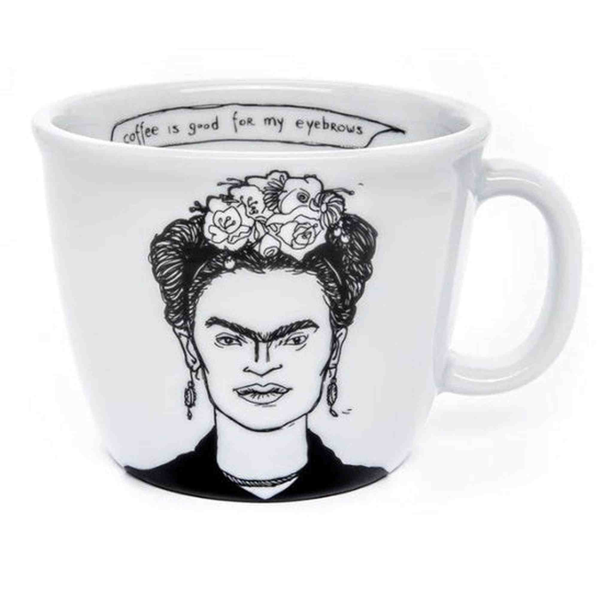 Mug 35cl Frida Kahlo
