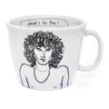 Mug 35cl Jim Morrison