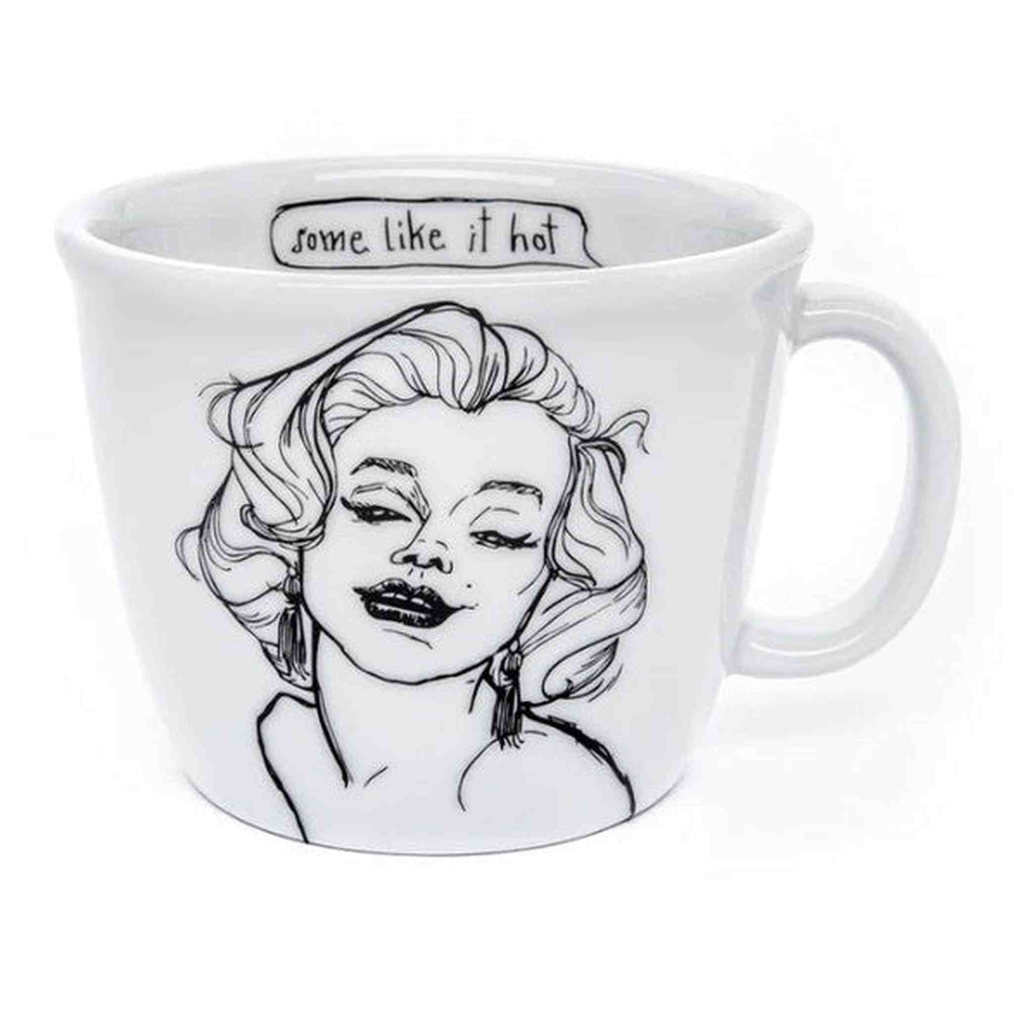 Mug 35cl Marilyn Monroe