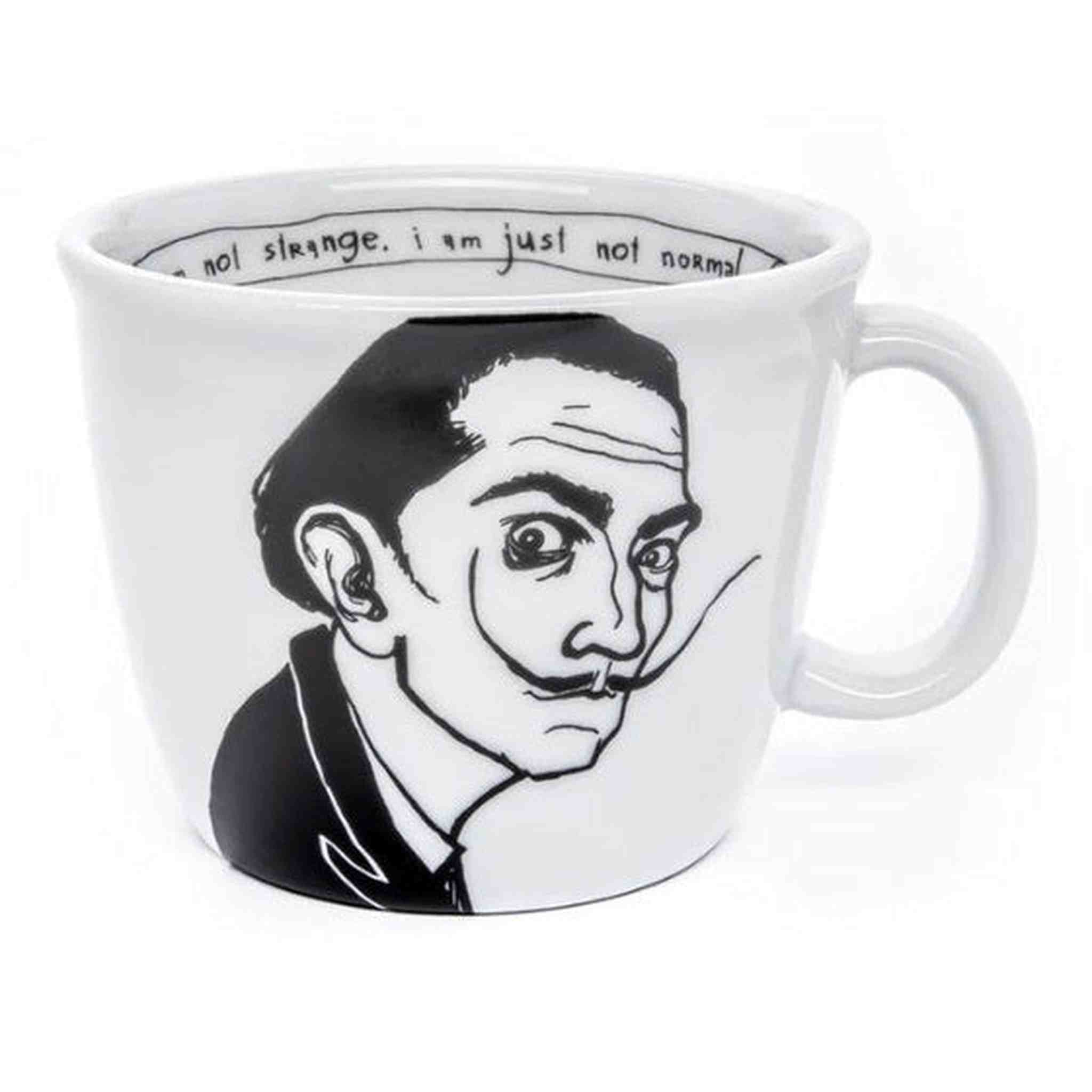 Mug 35cl Salvador Dalì