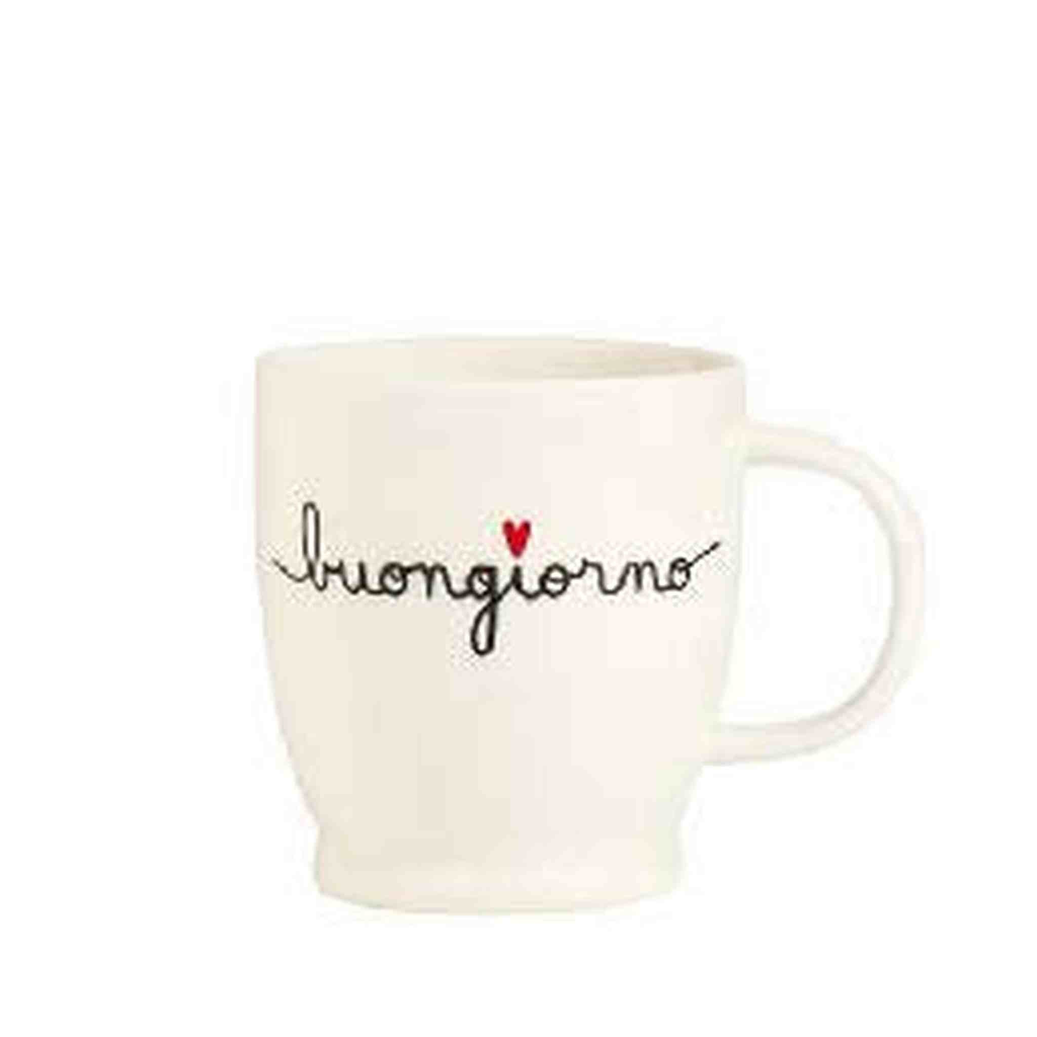 SIMPLE DAY - Mug in Gres Porcellanato – Decoro Buongiorno