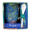 MUG CUILLERE BOITAGE INDIVIDUEL IRIS