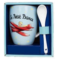 MUG CUILLERE BOITAGE INDIVIDUEL LPP AVION (x 12)