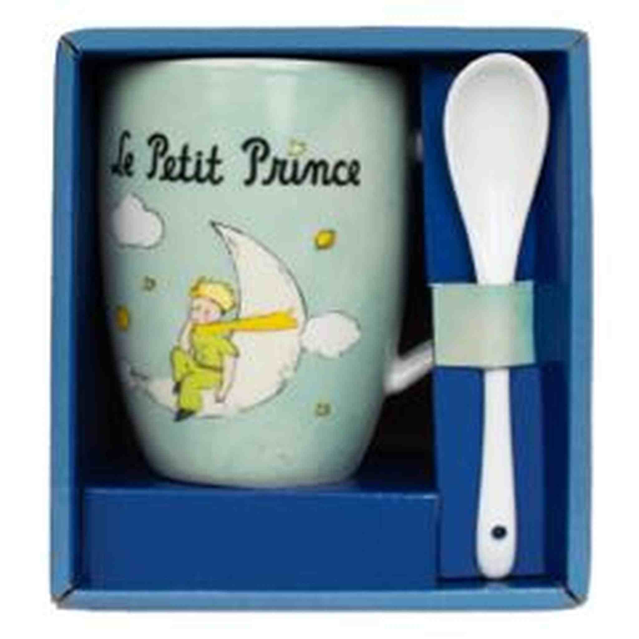 MUG CUILLERE BOITAGE INDIVIDUEL LPP LUNE (x 12)