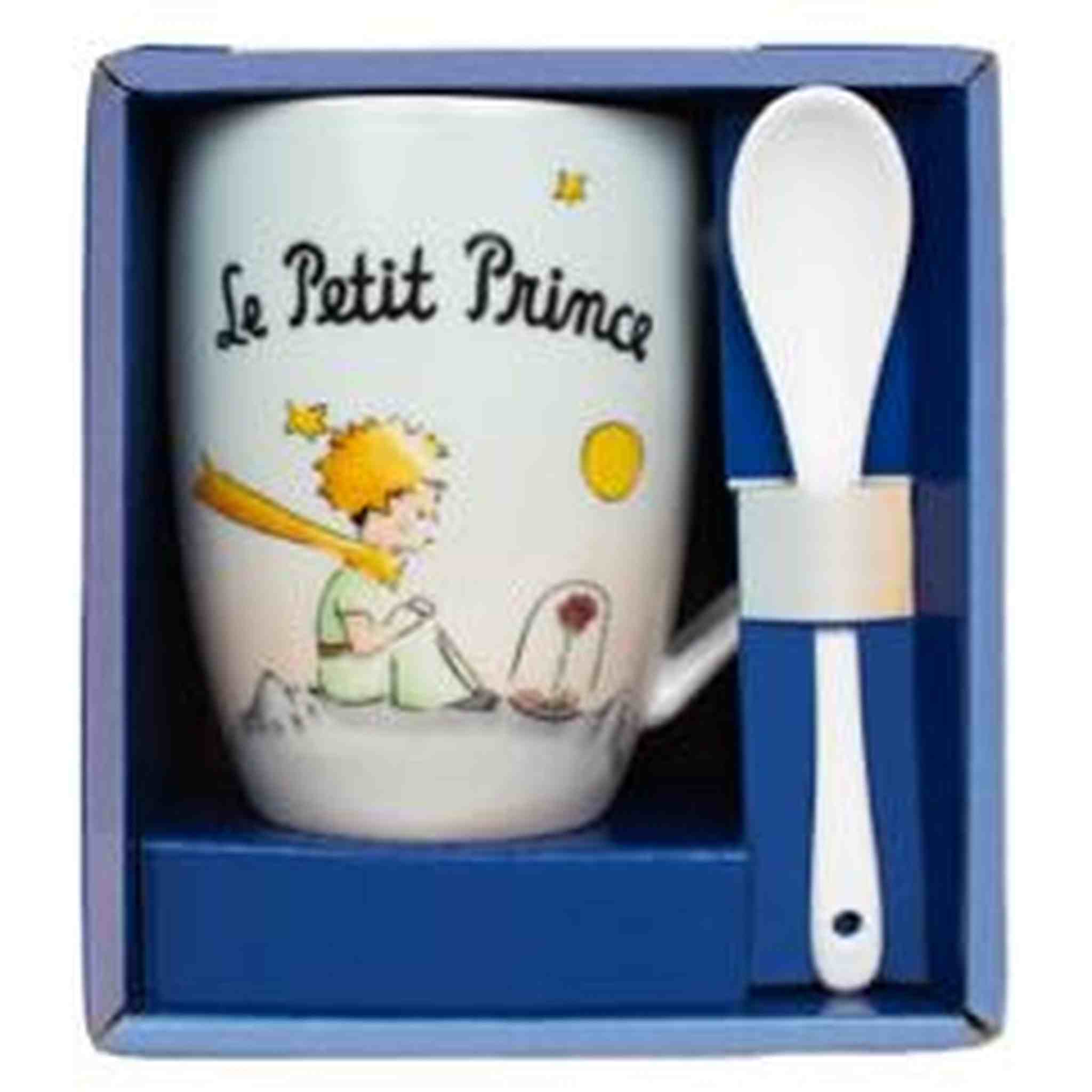 MUG CUILLERE BOITAGE INDIVIDUEL LPP PLANETE R...