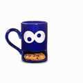 MUG MONSTER BLUE