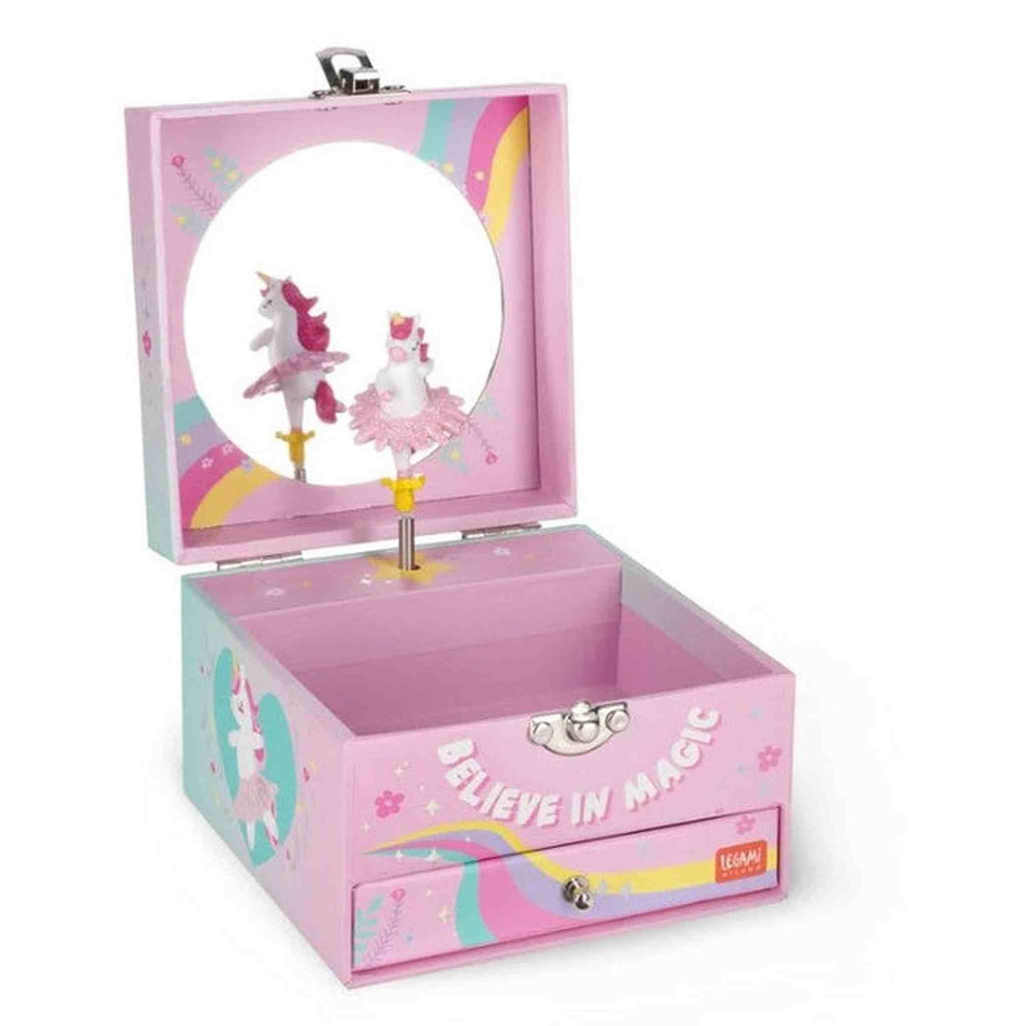 Music Box - Carillon Portagioie - UNICORN