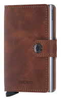 Secrid Miniwallet Vintage Brown