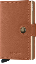 Secrid Miniwallet Veg Caramello Sand