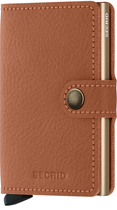 Secrid Miniwallet Veg Caramello Sand