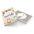 MY FIRST CARDS - I MIEI RICORDI
