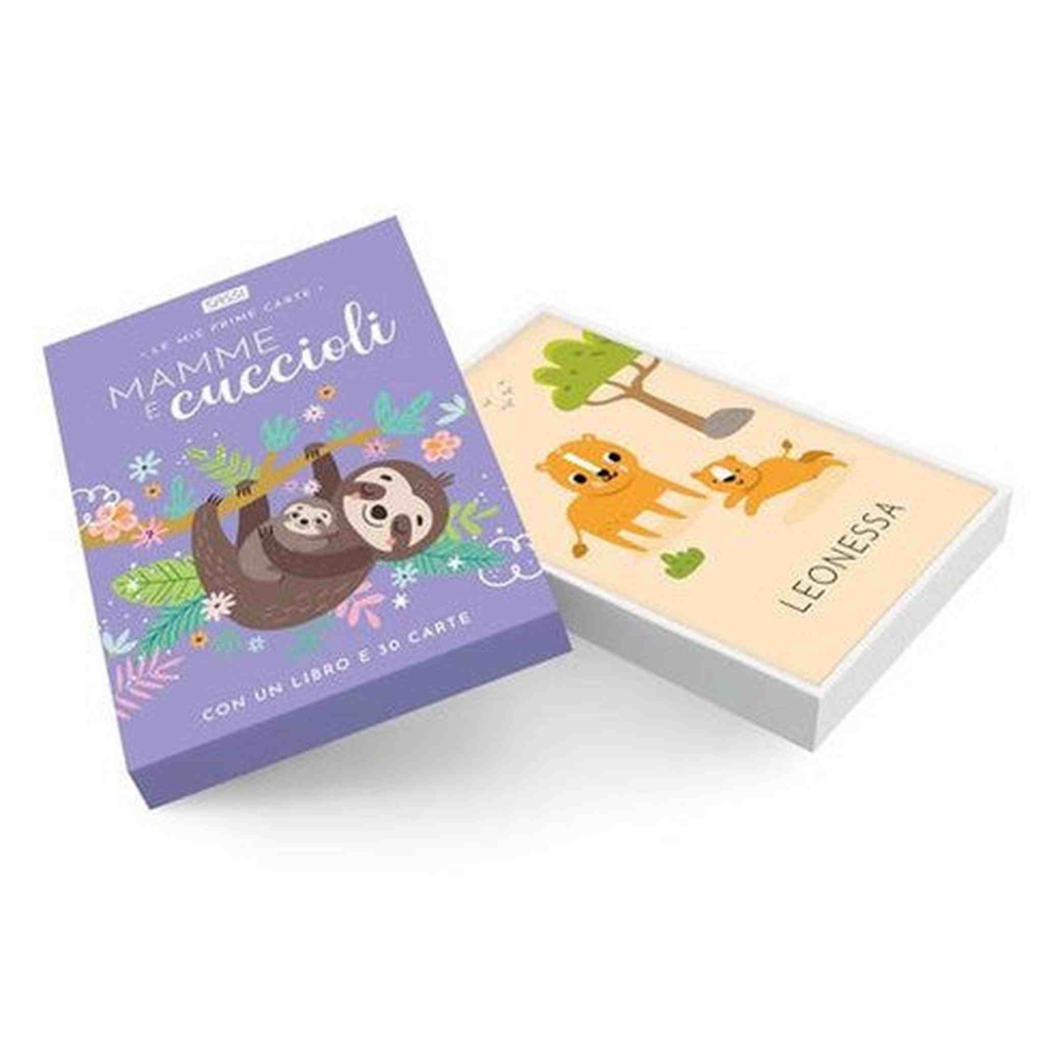 MY FIRST CARDS - MAMME E CUCCIOLI