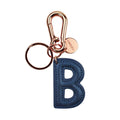 My Initial - PORTACHIAVI CON INIZIALE - Lettera B