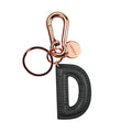 My Initial - PORTACHIAVI CON INIZIALE - Lettera D