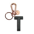 My Initial - PORTACHIAVI CON INIZIALE - Lettera T