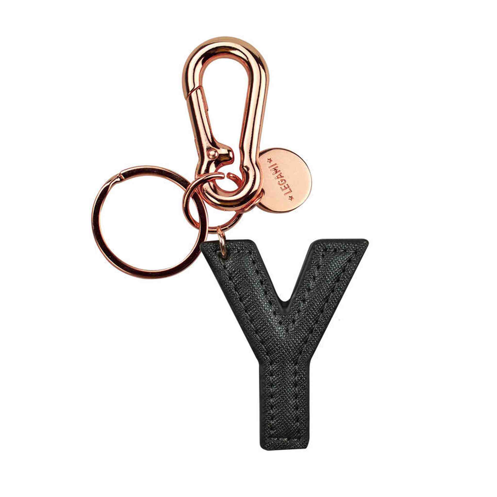 My Initial - PORTACHIAVI CON INIZIALE - Lettera Y