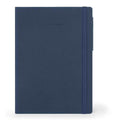 My Notebook - TACCUINO LARGE A RIGHE - GALACTIC BLUE