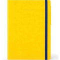 My Notebook - TACCUINO LARGE A RIGHE - YELLOW FREESIA