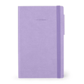 My Notebook - TACCUINO MEDIUM A QUADRETTI - LAVENDER