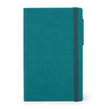 My Notebook - TACCUINO MEDIUM A QUADRETTI - MALACHITE GREEN