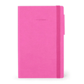 My Notebook - TACCUINO MEDIUM A RIGHE - BOUGANVILLEA